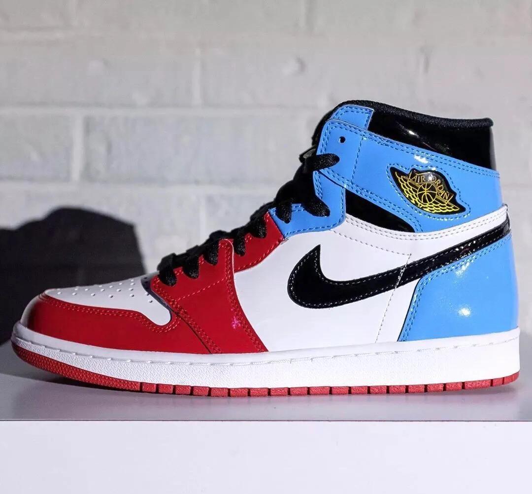 airjordan1的不同款式,airjordan1黑红丝鲷