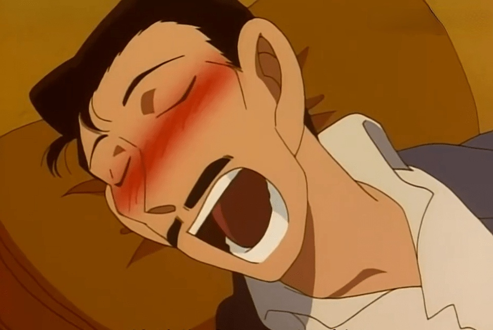 《柯南》：不要招惹医学生，教授因一篇论文被仇杀，死法极其痛苦