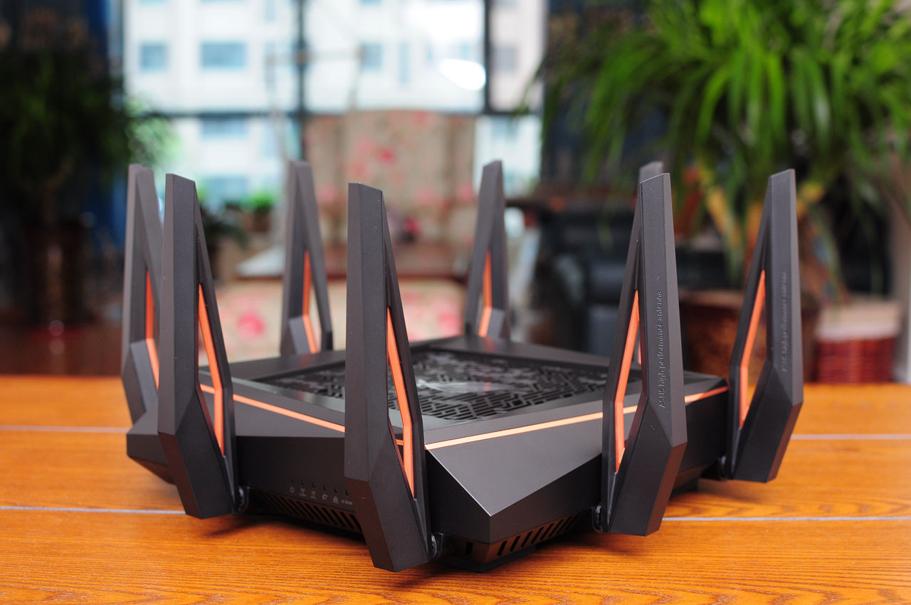 家庭网络最强路由器,无线网能达到千兆的路由器