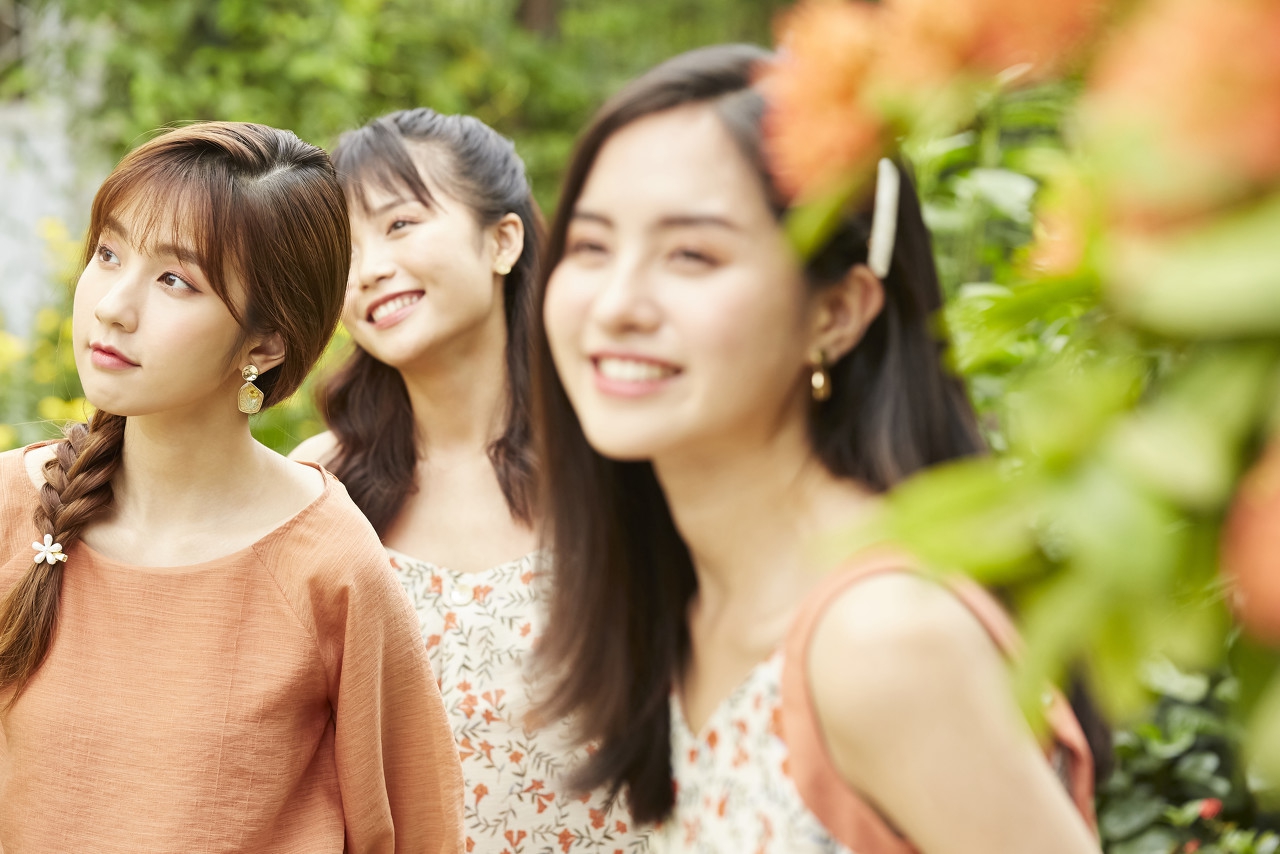 闺蜜水性杨花,说自己是水性杨花的女人