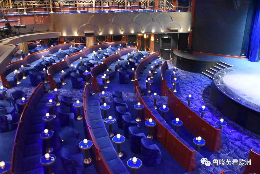 在豪华游轮上工作,坐豪华游轮的真实感受