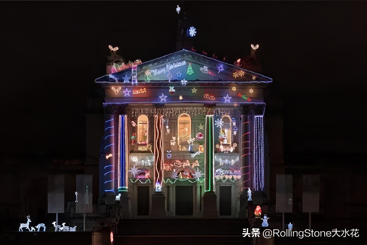 你所消费的圣诞节跟他们的有什么不一样?