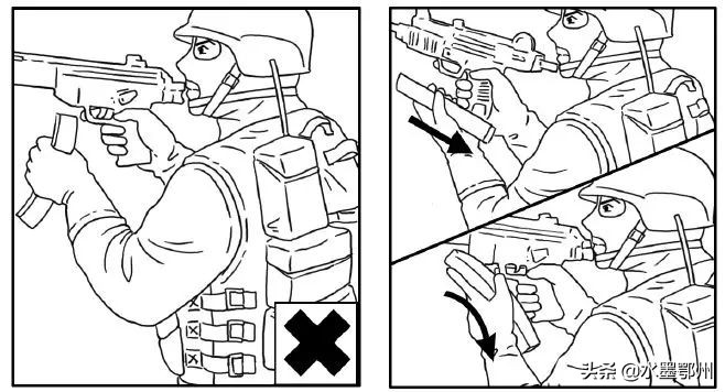 特警使用的冲锋枪,特警队使用的冲锋枪是什么