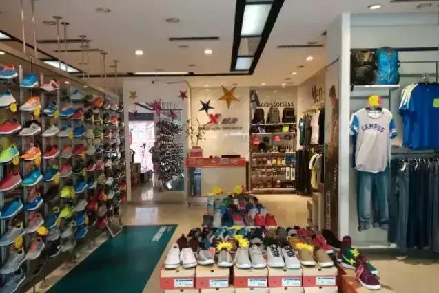 特步收购了哪五个品牌,特步去年卖得最好的鞋