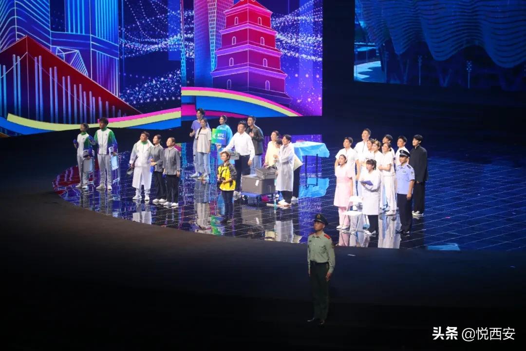 庆祝第十四届全运会圆满结束,第十四届全运会男子100米决赛