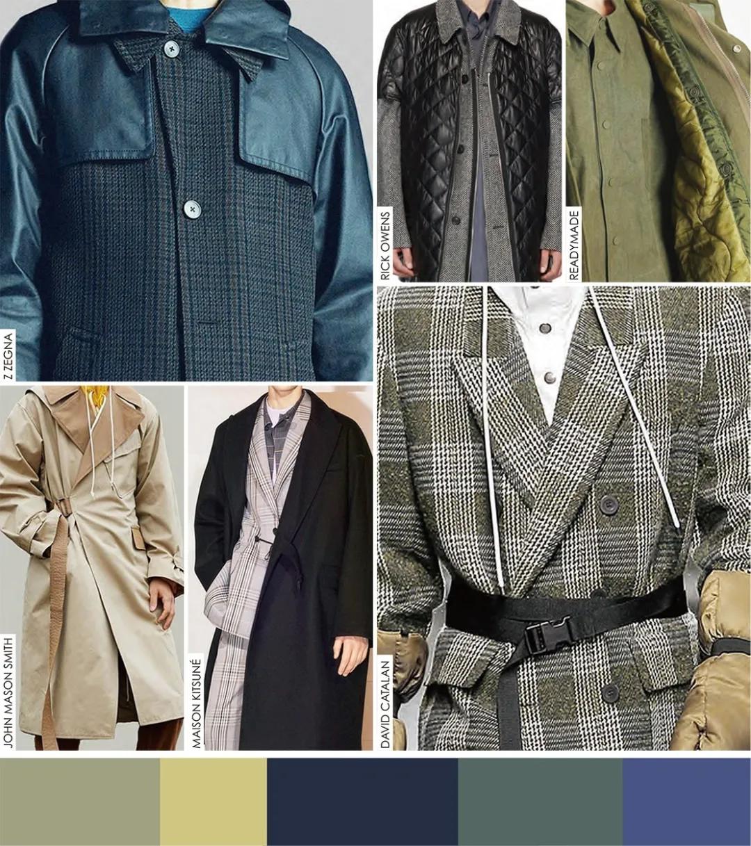 2021秋冬热销面料与辅料,2021年流行的秋季面料知识