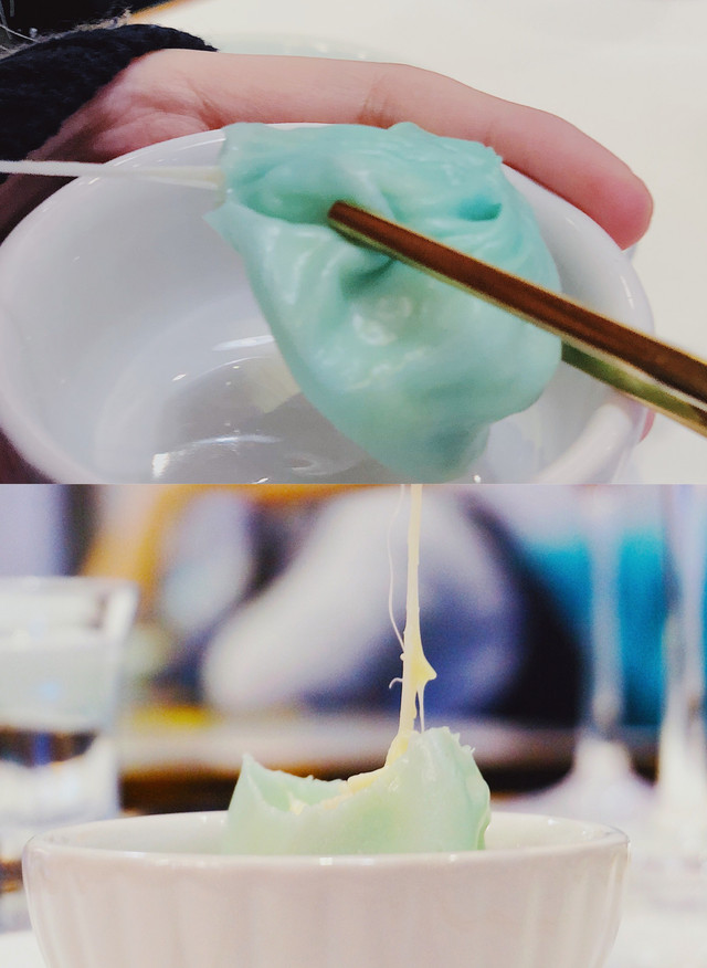 上海特色小笼汤包推荐,上海汤包之旅