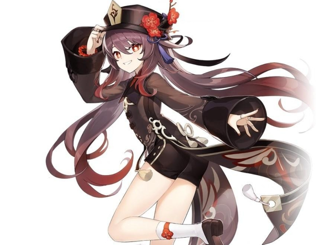 原神胡桃选什么武器,原神胡桃前期强吗