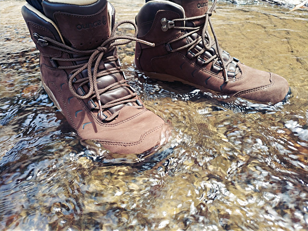 遨游仕l1登山鞋,bounce遨游仕t1b登山鞋户外测评