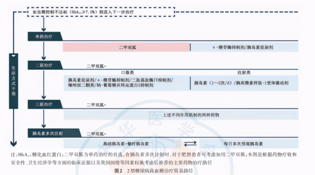 《中国2型糖尿病防治指南》最新版发布，10大要点，转发周知