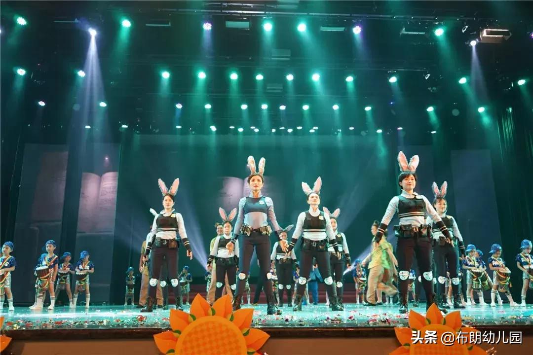 海口幼儿园六一活动,缤纷四季儿童世界