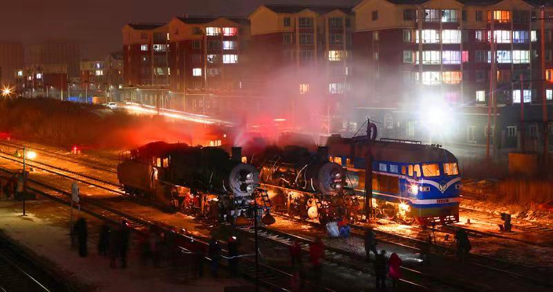 铁岭第十一届国际蒸汽机车旅游节,调兵山蒸汽机车节旅游安排