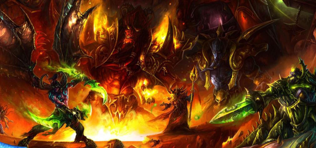 魔兽tbc之后是哪个版本,魔兽世界tbc必要的混乱