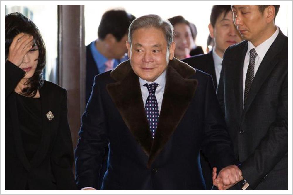 三星大米起家,三星全球产业老大