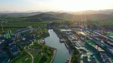 遵化市小镇,遵化市风情小镇