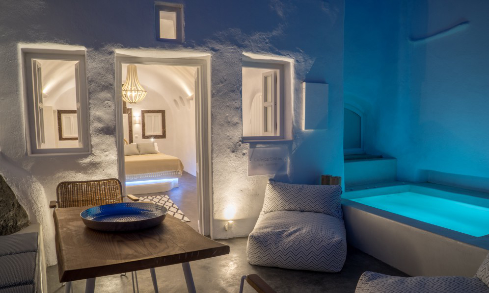 希腊圣托里尼别墅,希腊圣托里尼岛房屋多少钱一平方