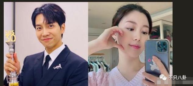 新恋情曝光后，李昇基却遭全网吐槽“疯了才会找这样的女友”...