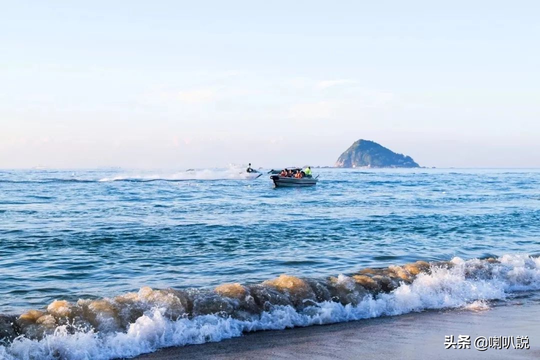 深圳大鹏自驾游十大免费景点推荐,深圳十大免费景点有哪些