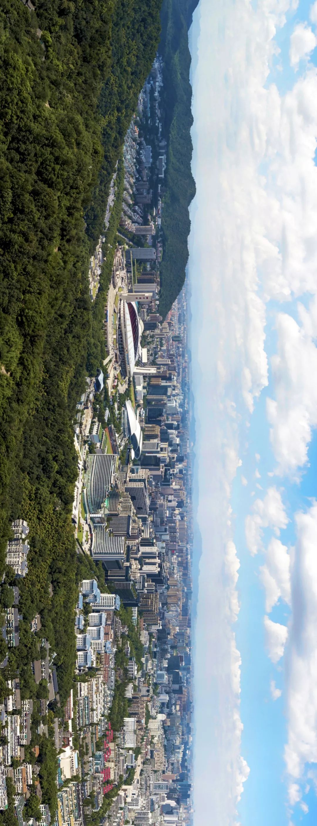 这里是西湖用英文怎么说,有西湖区吗