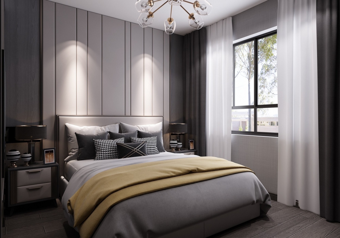 168平顶跃设计，优雅绅士有格调，看一眼就爱上