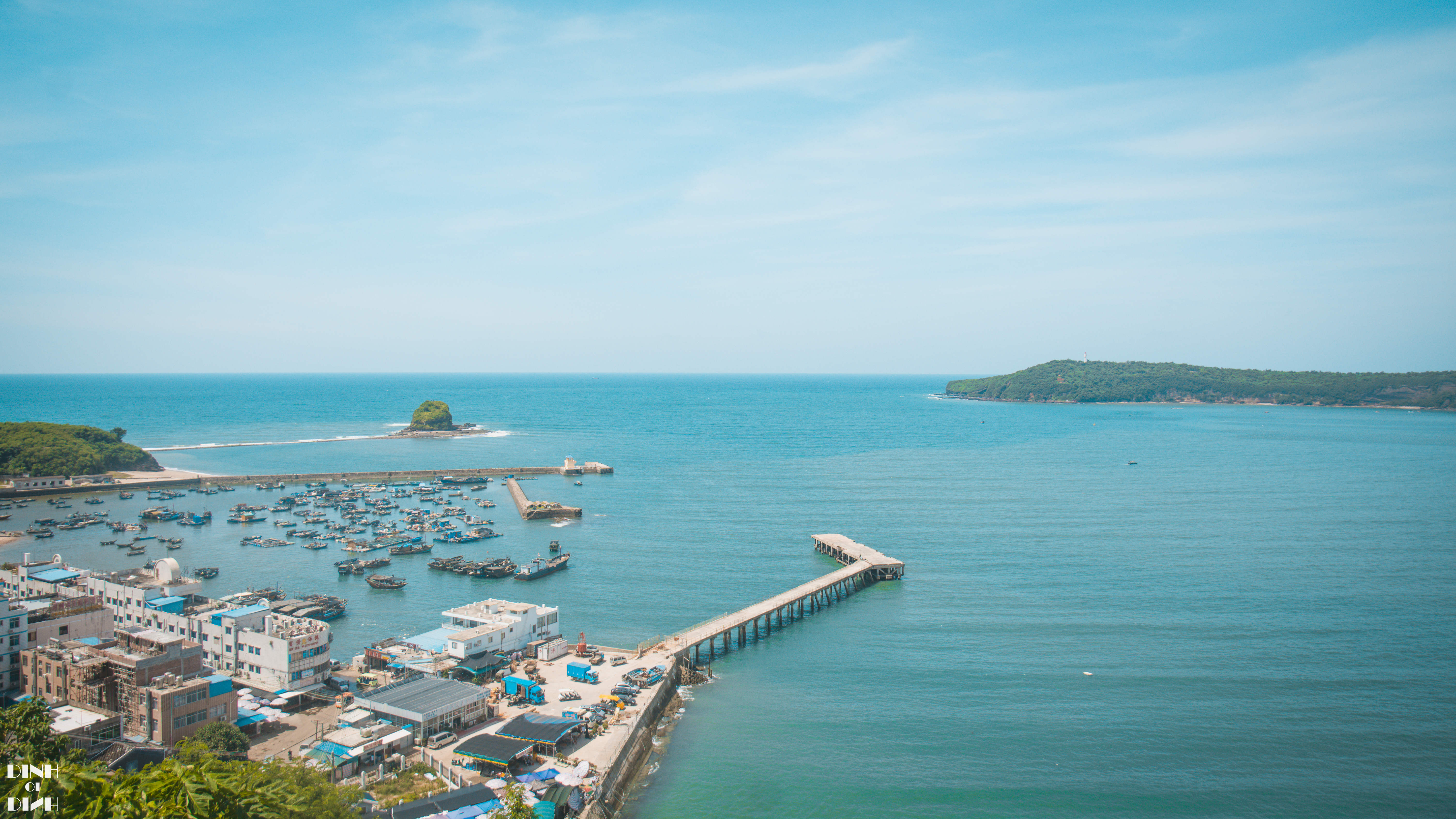 在广西就有这样一个热带岛屿比三亚便宜多了