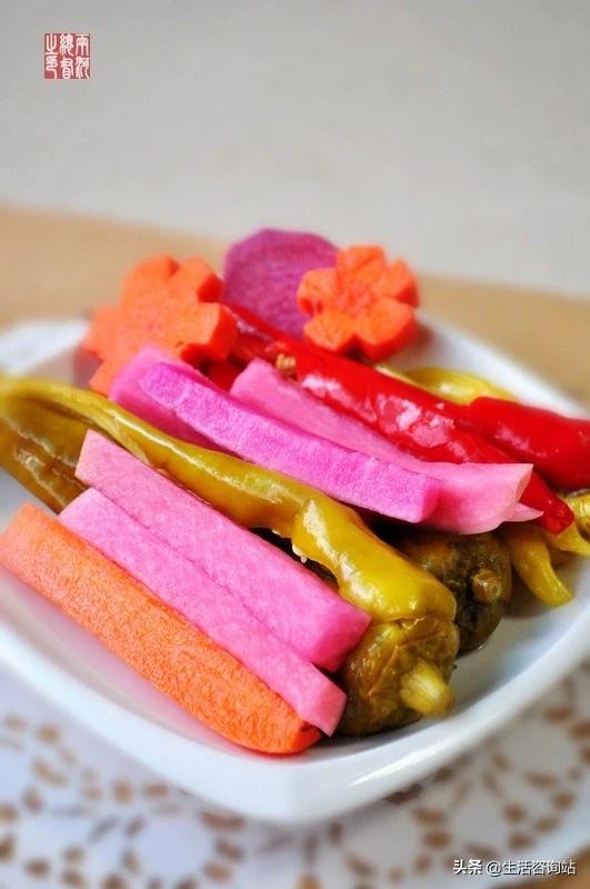 怎样做老坛泡菜,泡菜秘方