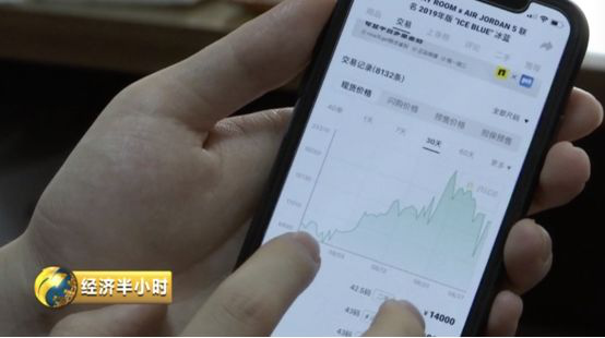 199元一双的鞋,1599元鞋炒出高价