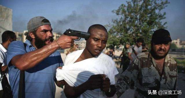 4800元一名*奴女**！利比亚难民营女性用身体换水喝：遭任意殴打欺辱