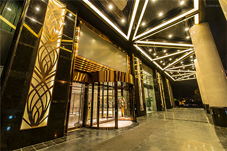 重庆中式婚礼酒店推荐排行榜,重庆江北中式婚礼酒店推荐