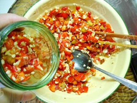 辣椒太多了该怎么吃,辣椒这样吃特别下饭