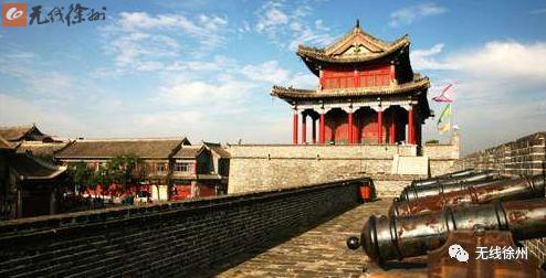 淮海经济区十大景点,五一游玩徐州攻略大全集