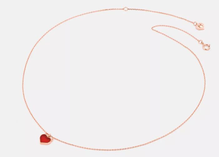 最值得入手的珠宝首饰,七夕礼物不能错过的复古系珠宝