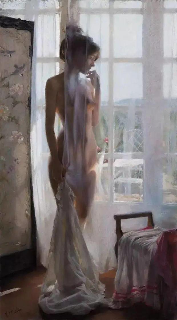 西班牙画家人的肖像图片,西班牙绘画风格作品