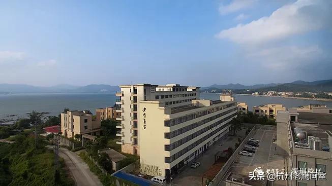 杭州老鹰画室哪个校区最好,老鹰画室富阳校区地址