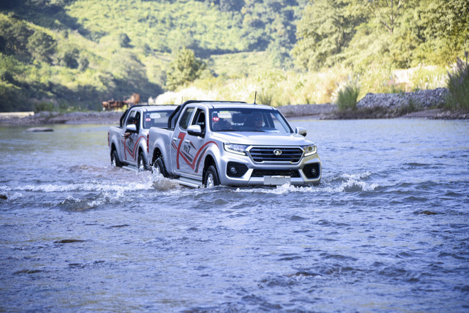 最值得购买的二手国产皮卡,十几万买二手豪华皮卡