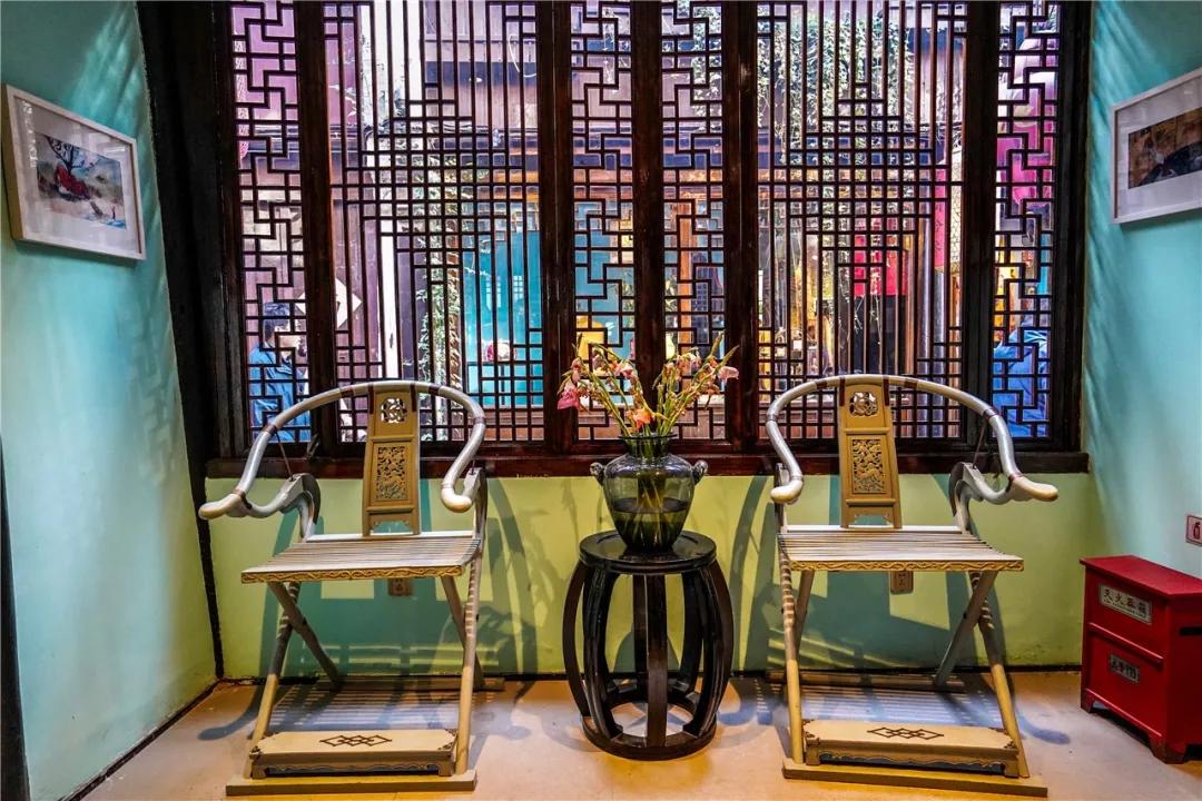 周庄古镇东浜客栈民宿,周庄古镇别苑精品客栈