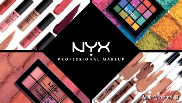 【唯美课堂】美国开架品牌NYX生产日期保质期批号怎么看？