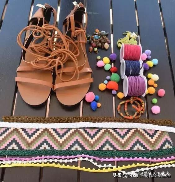 旧鞋千万别扔这样做简直美翻了,旧鞋要怎样处理才敢穿