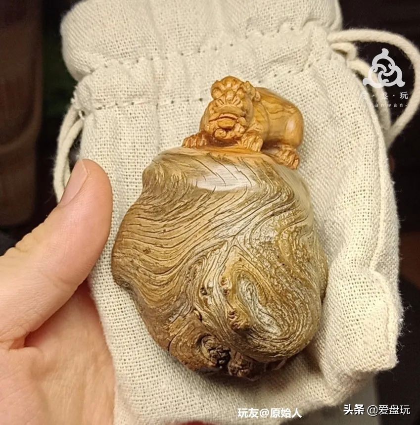 文玩佛珠老炮,文玩手把件打法图解