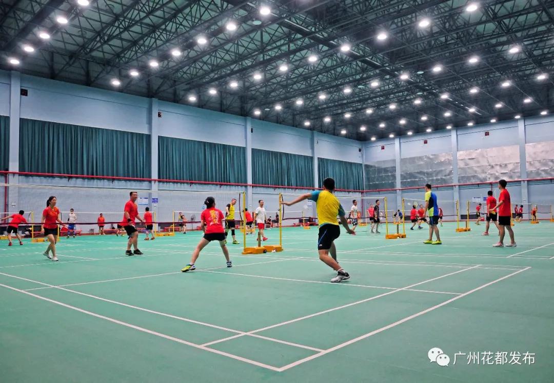 花都体育馆羽毛球场电话,文体中心羽毛球预约