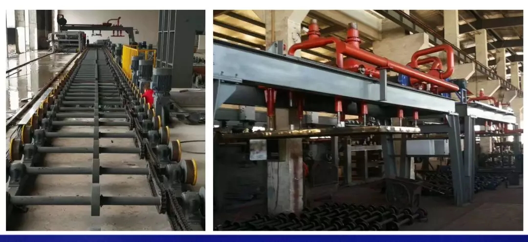 武陟工厂建设简介——中材建筑科技有限公司