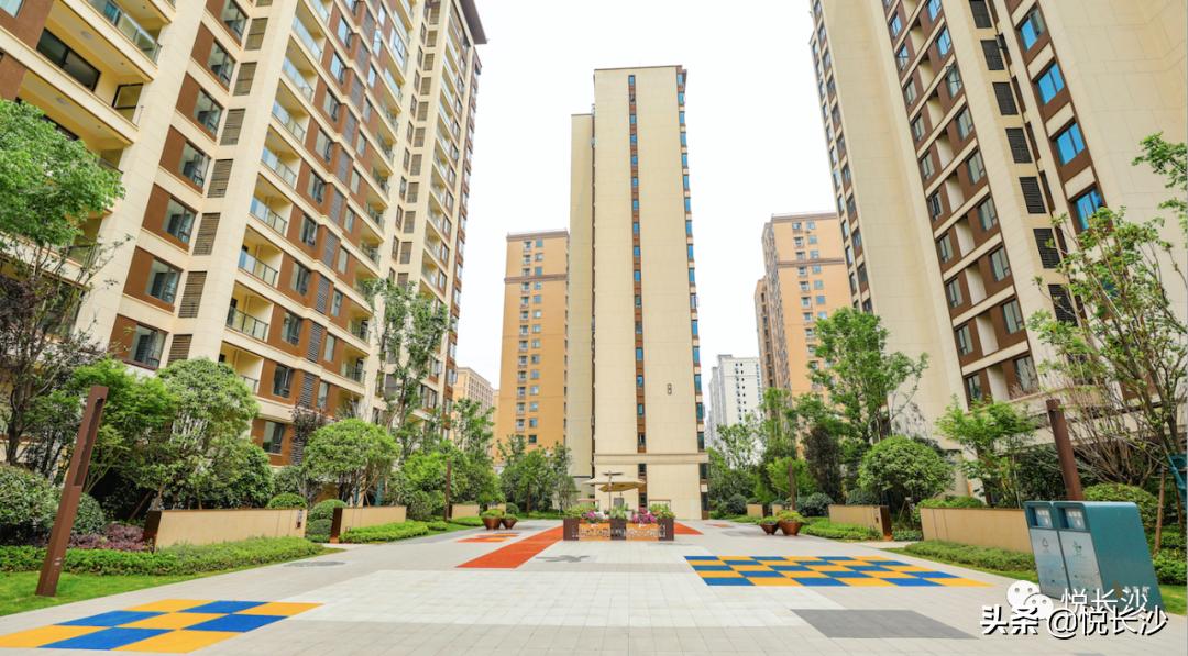 同价位，选精装现房or毛坯期房？还有德思勤商圈加持，近青园小学