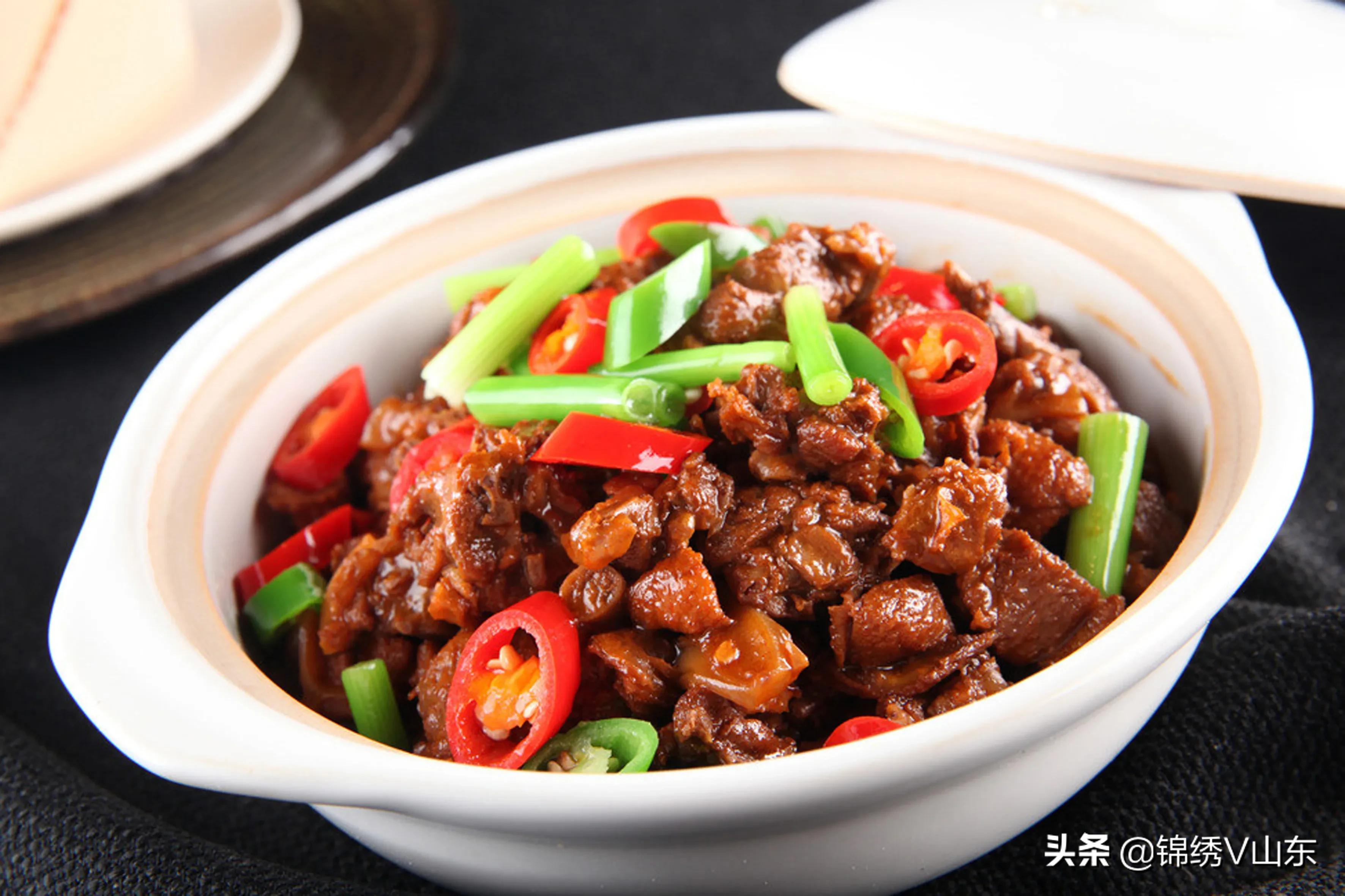 简单的食材做的家常美味高端大气,这3道美食简单好做快学起来吧