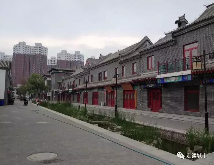 走读古城,易县燕都古城