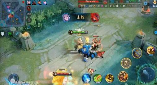 王者荣耀狄仁杰初见元芳,王者峡谷狄仁杰看见了大魔头