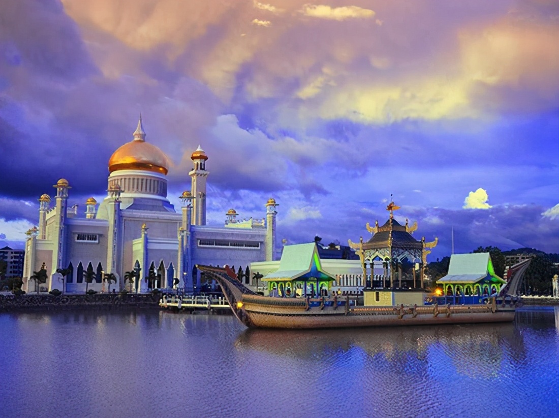 最土豪的国家是哪个国家,最富有的国家文莱