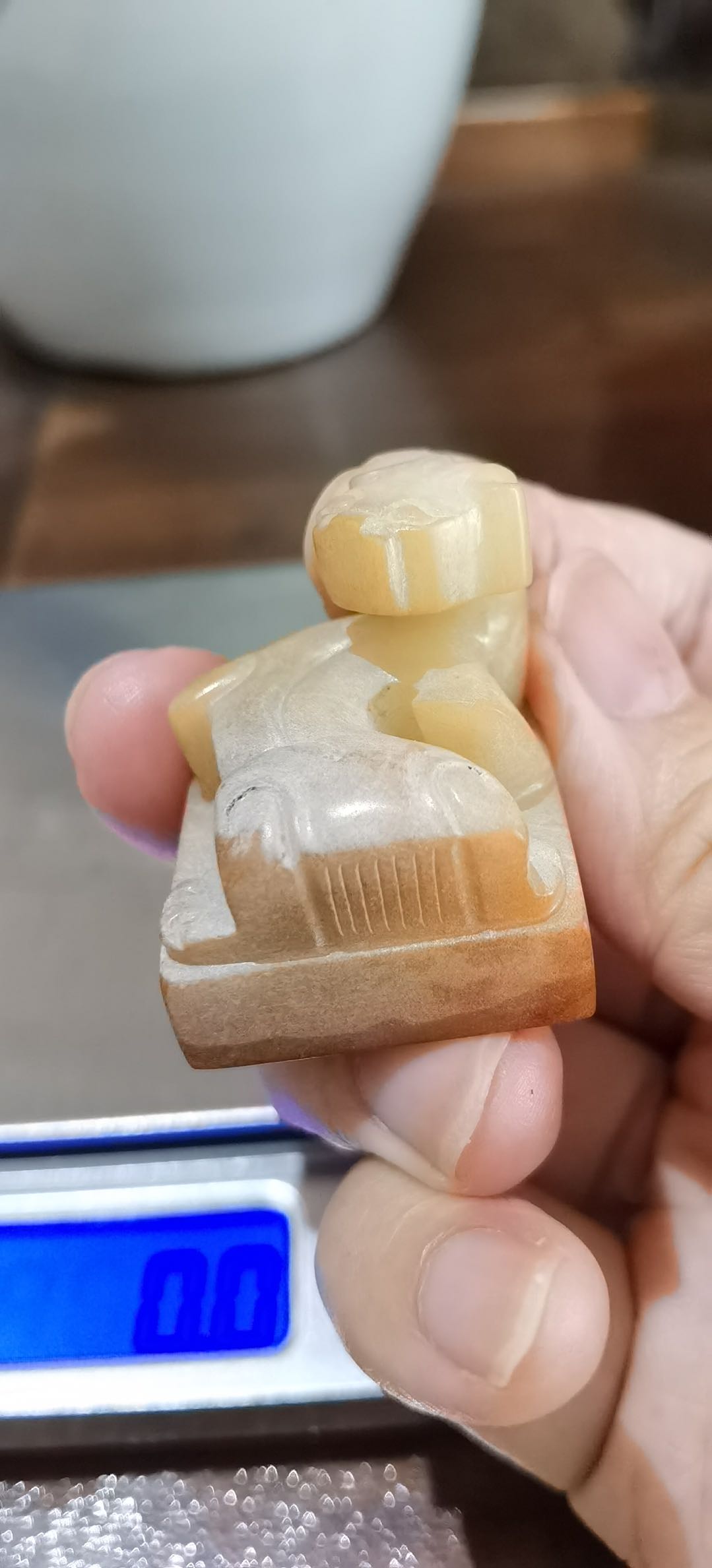 陨石印章,汉代陨石印章图片大全