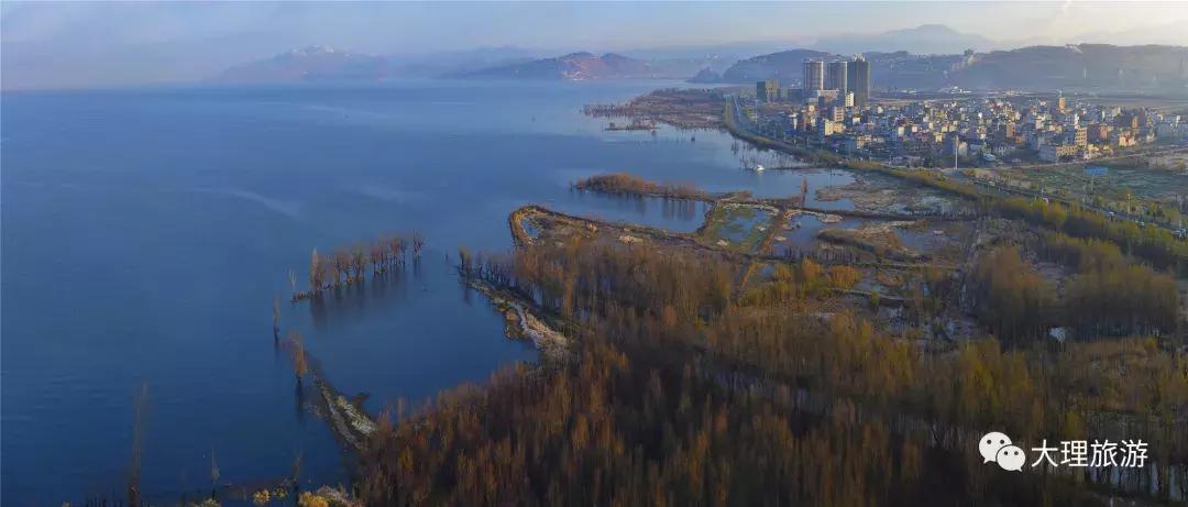 大理洱海两日游攻略,大理洱海一日游最佳攻略图