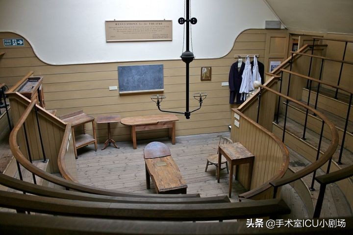 揭秘手术室的神秘面纱,超级神秘的手术室