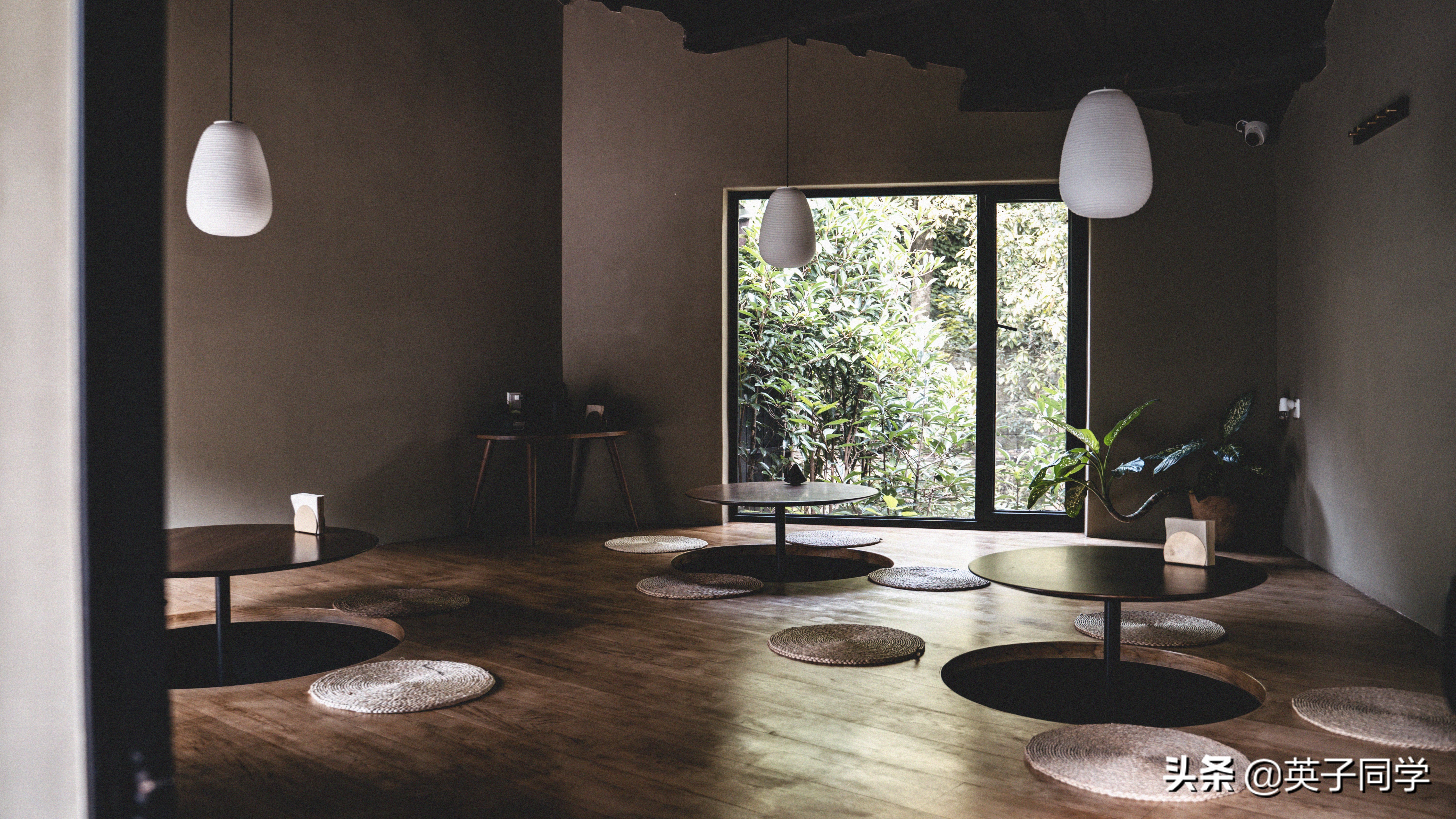 杭州小京都茅草屋,杭州茶文化主题民宿